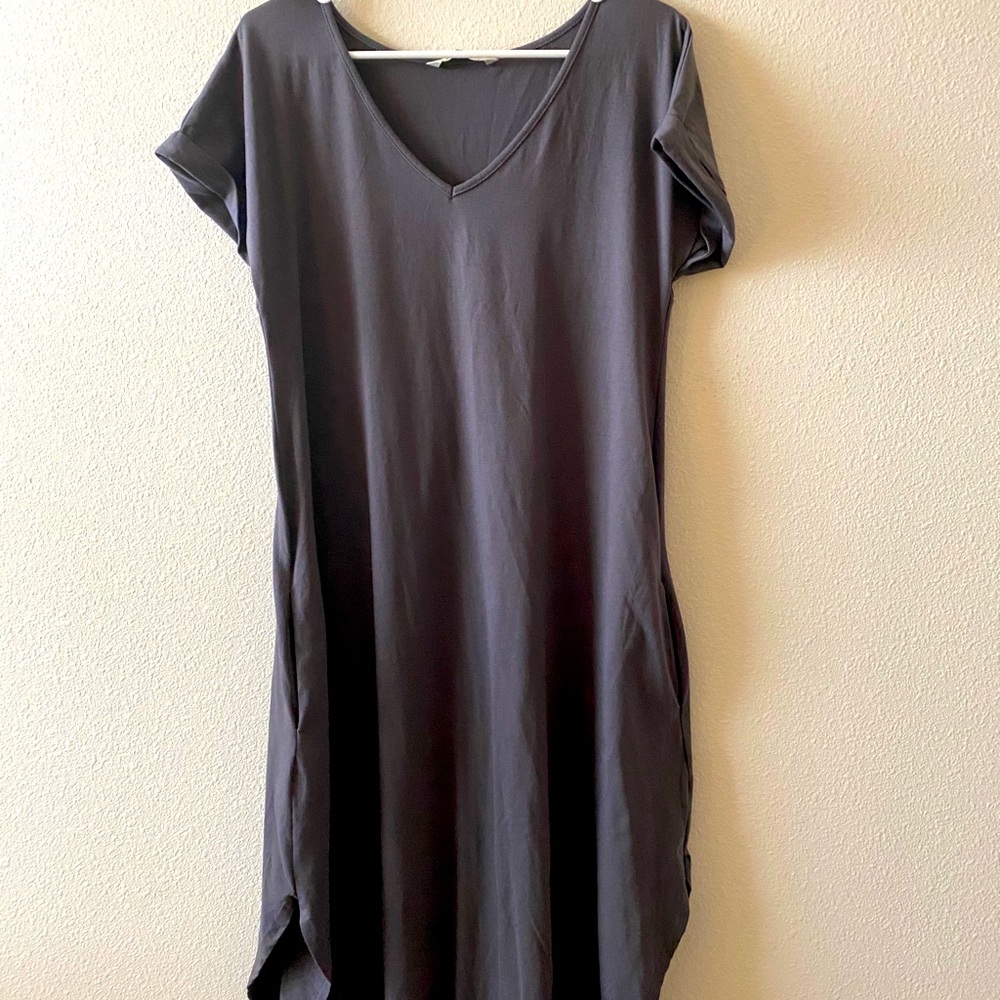 NWOT Pajama Dress with Pockets